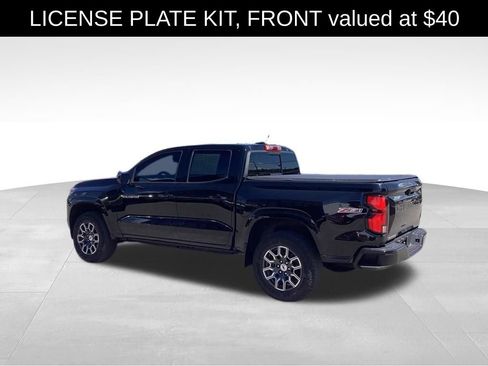 Used 2023 Chevrolet Colorado Z71 w/ Z71 Convenience Package 2 AWD/4WD image 5