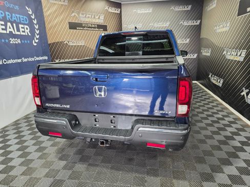 Used 2017 Honda Ridgeline RTL-E image 15