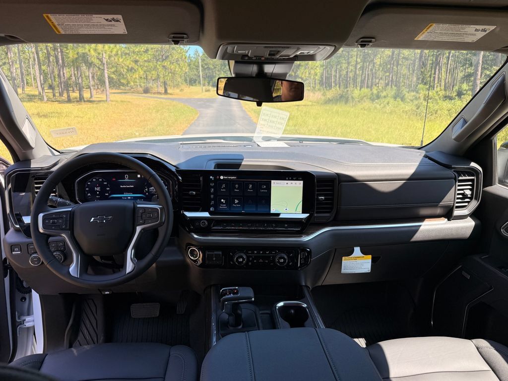 New 2026 Chevrolet Silverado 1500 RST w/ Safety Package AWD/4WD image 18