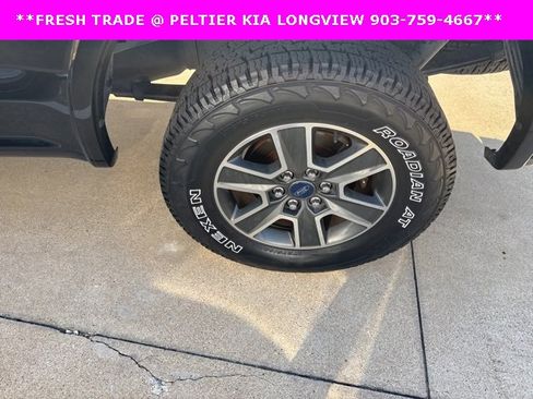 Used 2016 Ford F150 XLT w/ Equipment Group 301A Mid image 9