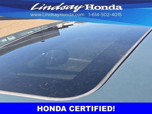 Certified 2025 Honda HR-V EX-L image 21