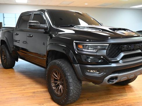 Used 2023 RAM 1500 TRX w/ TRX Level 1 Equipment Group AWD/4WD image 5