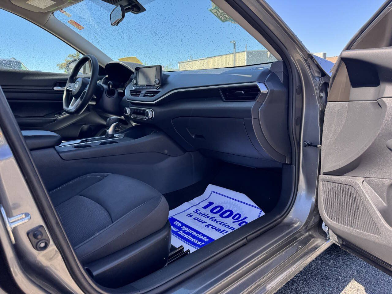 Used 2022 Nissan Altima 2.5 S FWD image 35