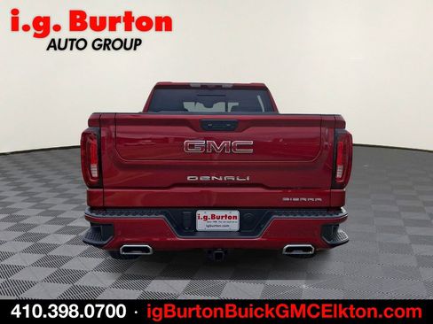 Used 2024 GMC Sierra 1500 Denali w/ Technology Package image 5