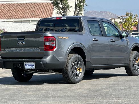 New 2024 Ford Maverick Tremor w/ Tremor Off-Road Package image 4