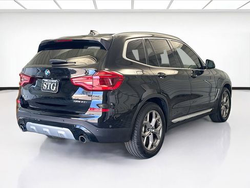 Used 2021 BMW X3 xDrive30i w/ Premium Package AWD/4WD image 4