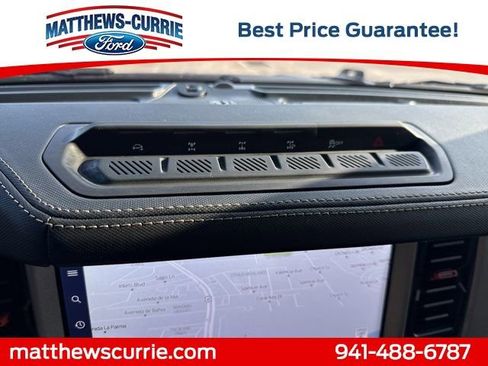 Used 2023 Ford Bronco Raptor AWD/4WD image 19
