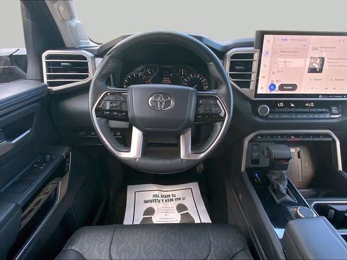 Used 2022 Toyota Tundra Limited w/ TRD Off-Road Package RWD image 6