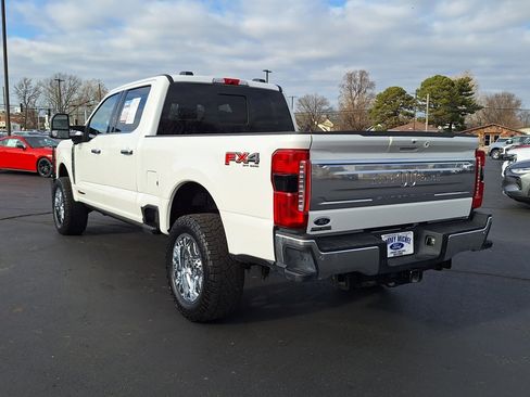 Used 2025 Ford F350 King Ranch w/ Chrome Package image 32