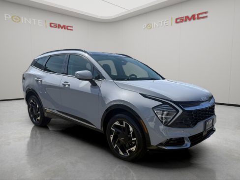 Used 2023 Kia Sportage SX image 1
