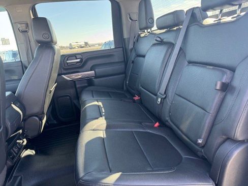 Used 2023 Chevrolet Silverado 2500 LTZ image 26