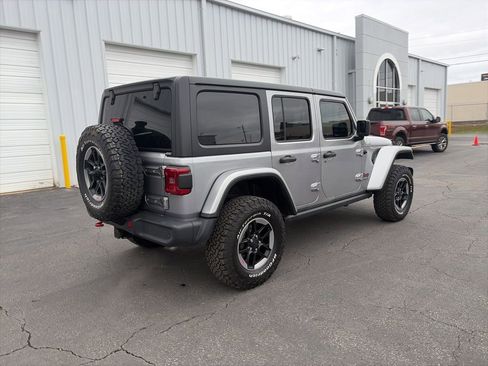 Used 2019 Jeep Wrangler Unlimited Rubicon image 7