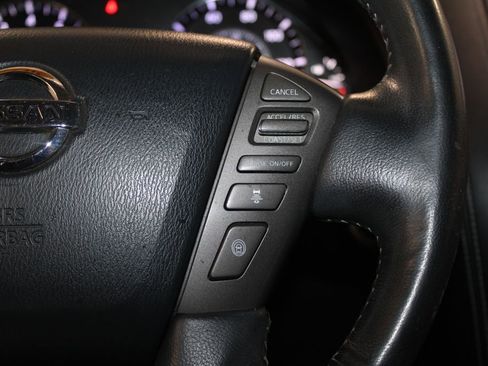 Used 2018 Nissan Armada Platinum w/ Cargo Package image 40