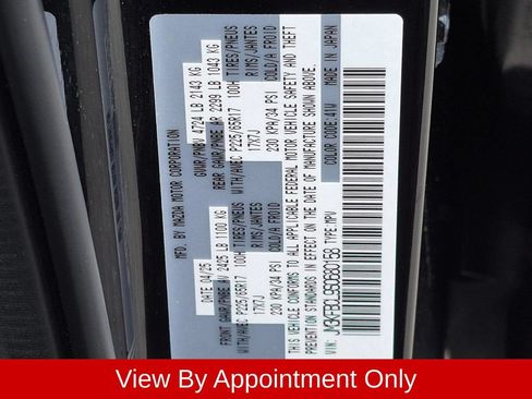 Used 2025 MAZDA CX-5 AWD 2.5 S w/ Preferred Package image 37