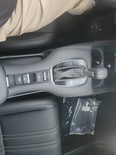 New 2027 Honda HR-V EX-L image 27