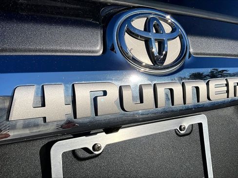 Certified 2020 Toyota 4Runner Limited image 32