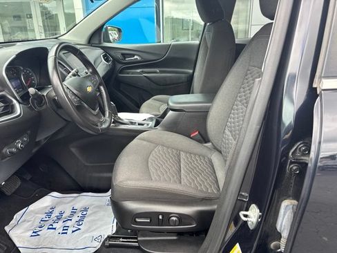 Used 2021 Chevrolet Equinox LT AWD/4WD image 7