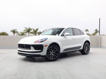 Certified 2025 Porsche Macan