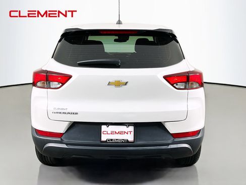 Used 2021 Chevrolet TrailBlazer LS FWD image 7