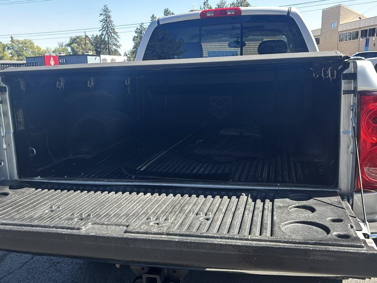 Used 2007 Dodge Ram 3500 Truck SLT w/ Navigation Convenience Group AWD/4WD image 14