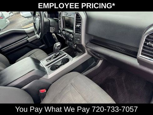Used 2015 Ford F150 XLT w/ Equipment Group 302A Luxury AWD/4WD image 26