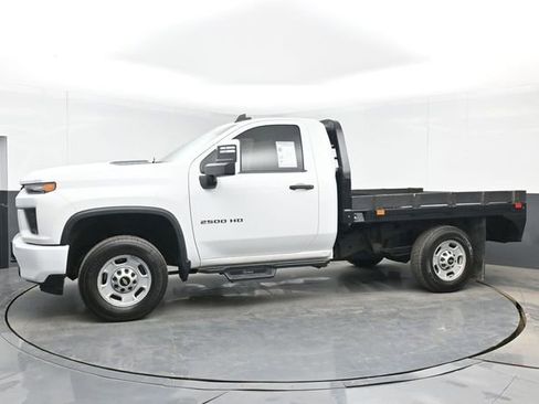 Used 2020 Chevrolet Silverado 2500 W/T w/ WT Convenience Package AWD/4WD image 11