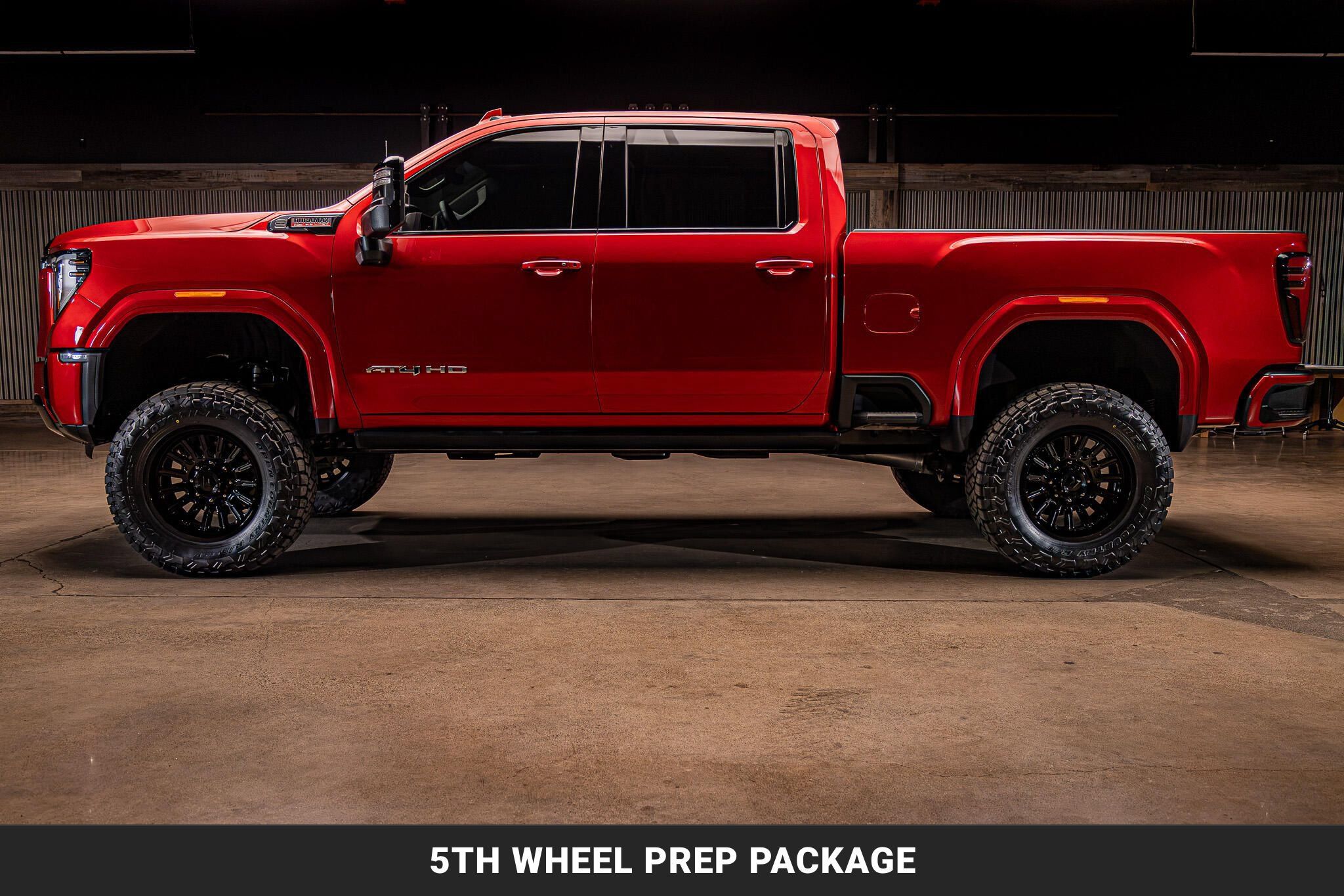 Used 2026 GMC Sierra 2500 AT4 w/ AT4 Premium Plus Package AWD/4WD image 6