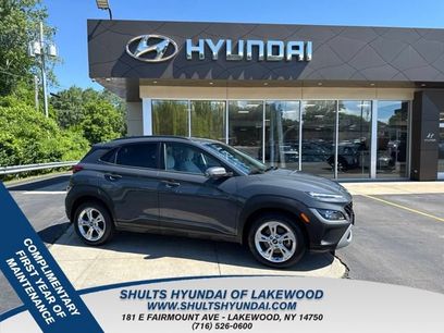 Certified 2023 Hyundai Kona SEL w/ Winter Weather Package