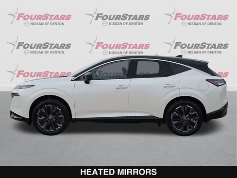 New 2026 Nissan Murano Platinum image 8