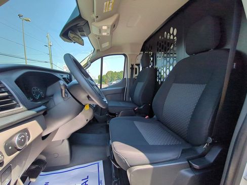 Certified 2025 Ford Transit 250 Low Roof w/ Exterior Upgrade Package RWD image 23