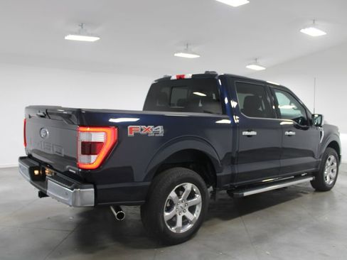 Used 2022 Ford F150 Lariat w/ Equipment Group 502A High AWD/4WD image 11