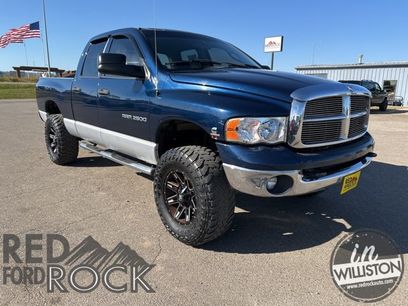 Used 2005 Dodge Ram 2500 Truck SLT w/ Quad Cab Big Horn Value Group