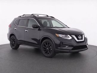 Used 2017 Nissan Rogue SV w/ Midnight Edition Package AWD/4WD video 1