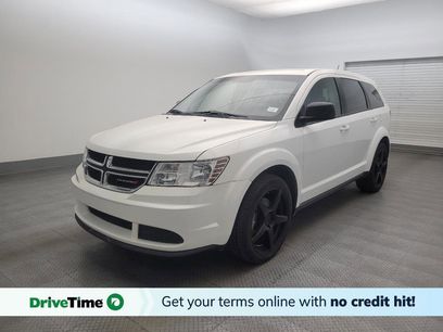Used 2015 Dodge Journey American Value Package w/ Flexible Seating Group