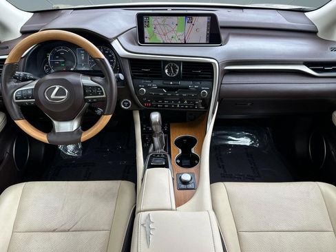 Used 2019 Lexus RX 450h AWD w/ Navigation Package image 16