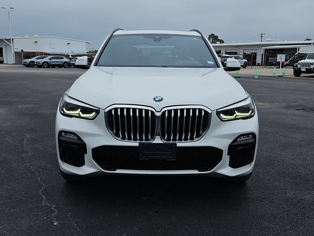 Used 2019 BMW X5 xDrive50i w/ M Sport Package AWD/4WD image 20