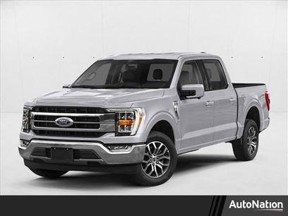 Used 2021 Ford F150 Lariat w/ Equipment Group 502A High