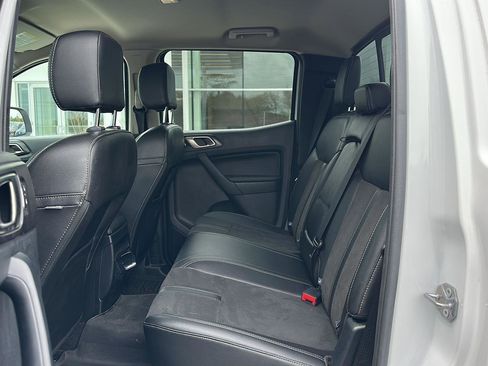 Used 2022 Ford Ranger Lariat w/ Tremor Off-Road Package AWD/4WD image 10