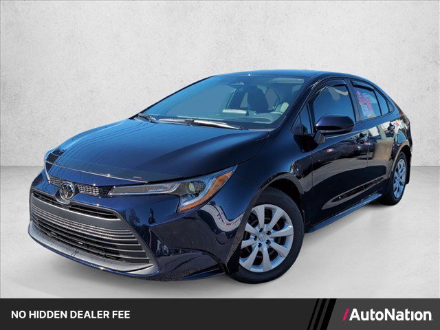 New 2027 Toyota Corolla LE FWD image 1