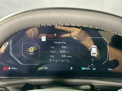 New 2025 Kia EV6 Light w/ Light LR Technology Package image 14