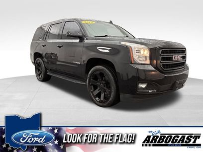 Used 2019 GMC Yukon SLT w/ Graphite Performance Edition