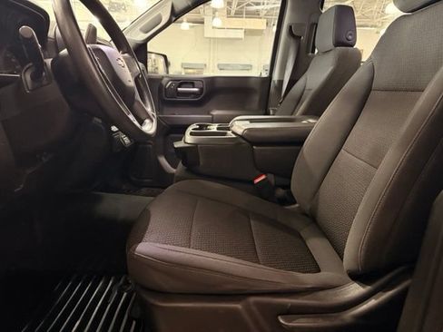 Used 2021 Chevrolet Silverado 1500 Custom AWD/4WD image 8