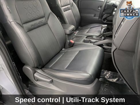 Used 2022 Nissan Frontier PRO-4X w/ Pro-4X Premium Package image 35