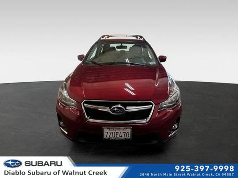 Used 2016 Subaru Crosstrek 2.0i Premium w/ Popular Package #2 AWD/4WD image 1