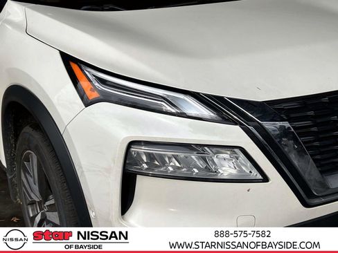 Used 2023 Nissan Rogue Platinum w/ Platinum Premium Package image 7