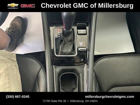 Used 2024 Jeep Compass Latitude AWD/4WD image 25