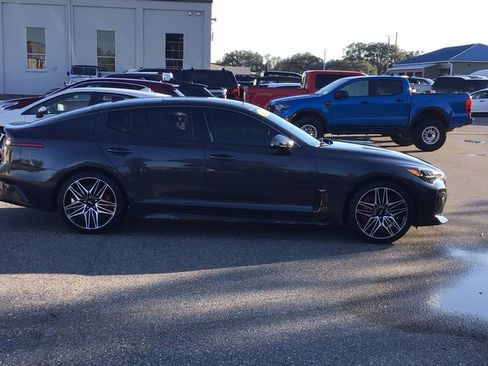 Used 2022 Kia Stinger GT1 w/ Red Interior Color Package image 4