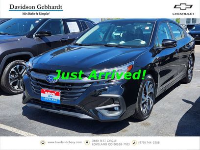 Used 2024 Subaru Legacy Premium