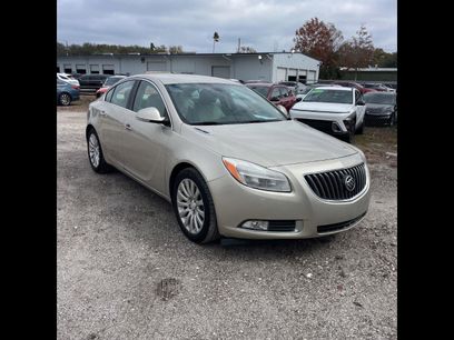 Used 2013 Buick Regal Premium
