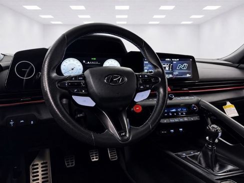 Used 2023 Hyundai Elantra N FWD image 30